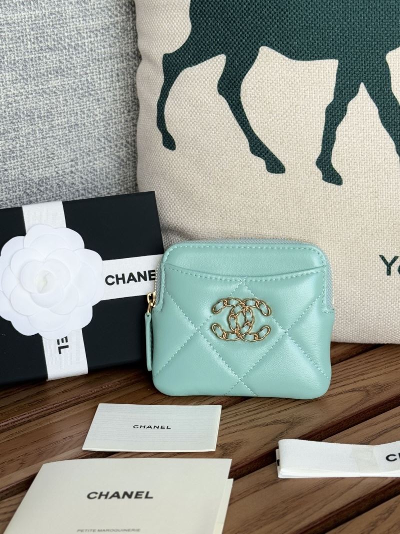 Chanel Wallets Purse